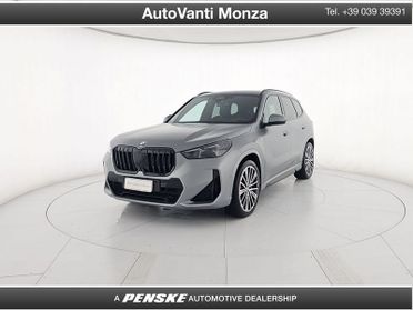 BMW X1 X1 xdrive23d mhev 48V MSport Pro auto