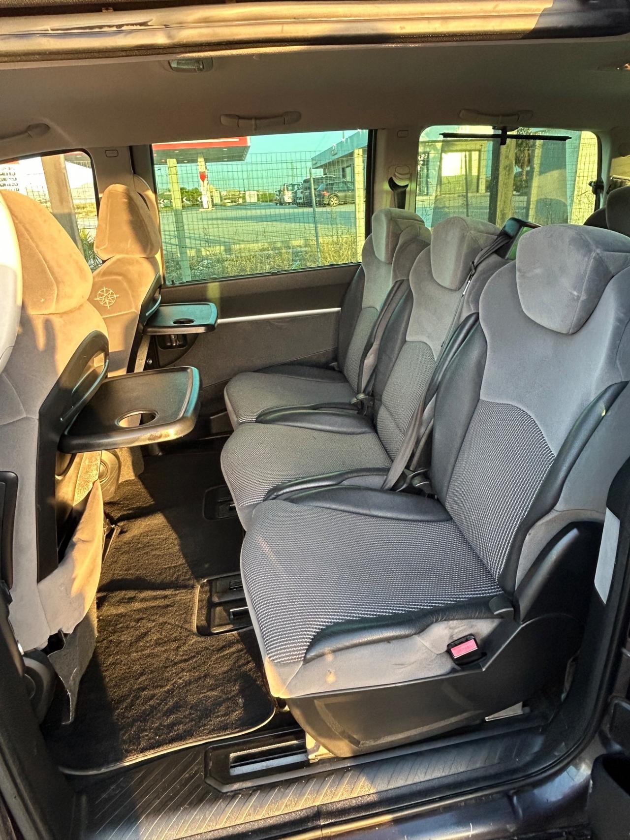 Peugeot 807 2.0 HDi 163CV SV