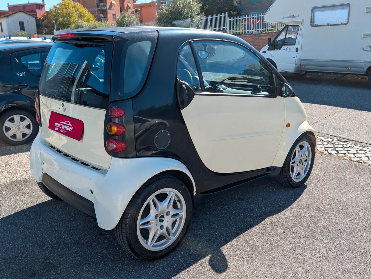 Smart 600 & passion (40 kW)