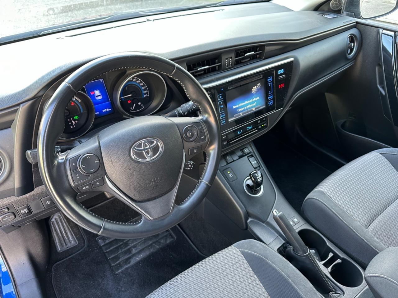 Toyota Auris Touring Sports 1.8 Hybrid Active