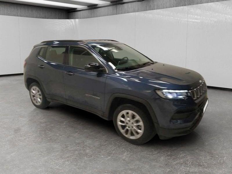 Jeep Compass 1.6 mjt Longitude 2wd 130cv