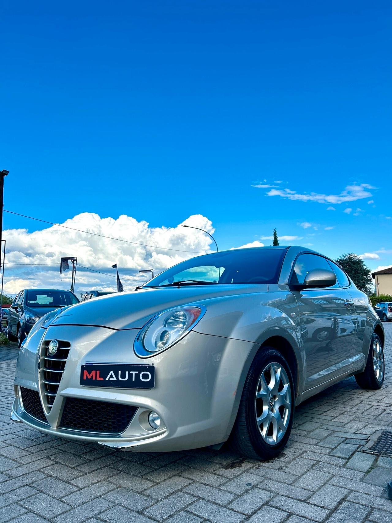 Alfa Romeo MiTo 1.6 JTDm 16V Distinctive Sport Pack - OK NEOPATENTATO