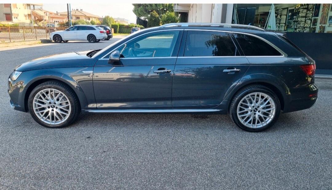 Audi A4 allroad 3.0 TDI 218 CV Quattro Evolution
