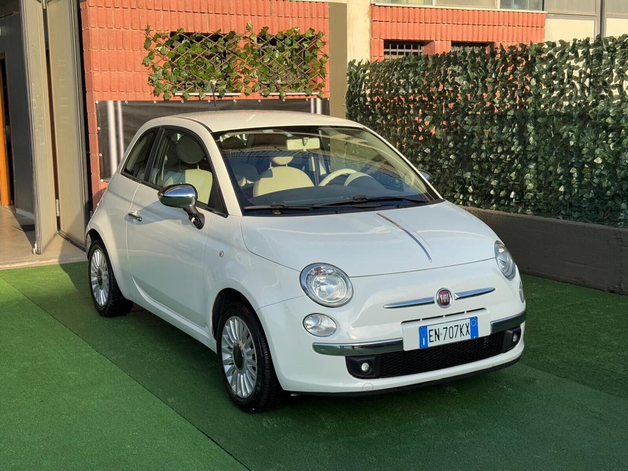 Fiat 500 1.2 EasyPower Lounge
