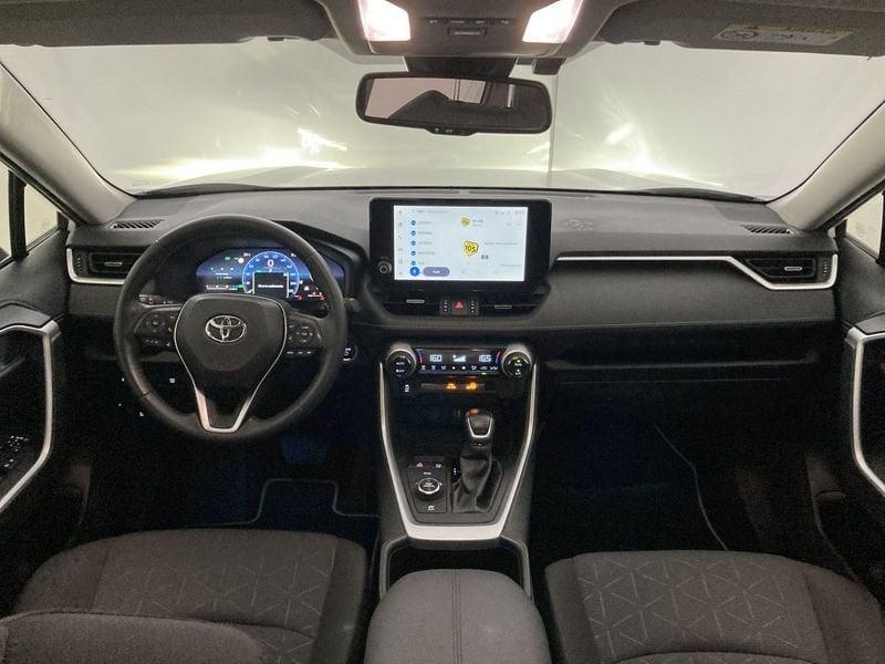 Toyota RAV4 RAV4 2.5 HV (222CV) E-CVT AWD-i Active