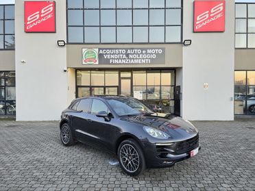 Porsche Macan S|3.0 Diesel |CHRONO PACK |TETTO PANORAMICO