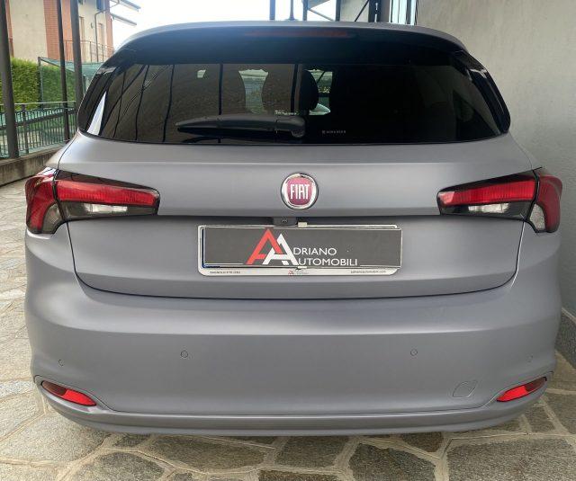 FIAT Tipo 1.4 T-Jet 120CV 5 porte Lounge IMPIANTO GPL