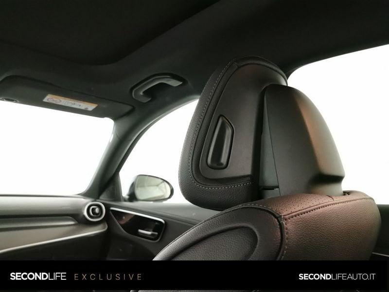 Mercedes-Benz Classe C C 220 d mhev AMG Line Advanced Plus 4matic 197cv auto