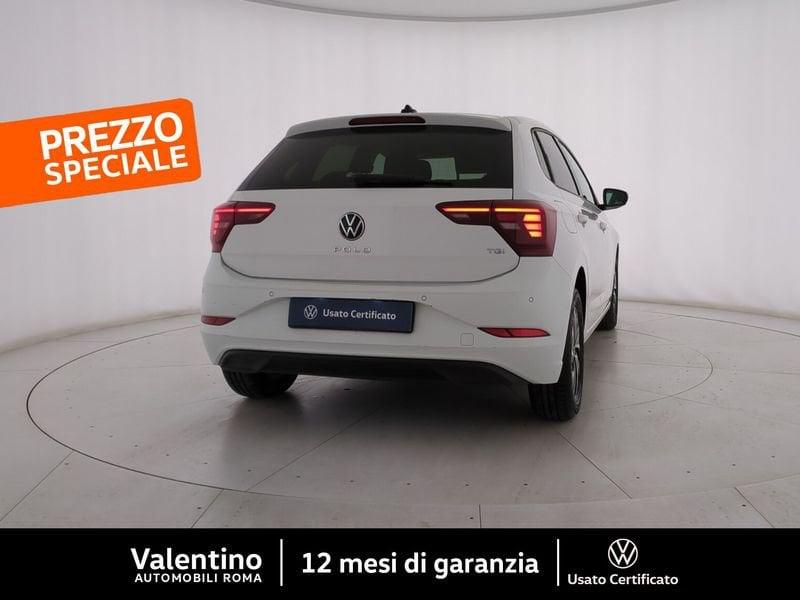 Volkswagen Polo 1.0 TGI 5p. Life