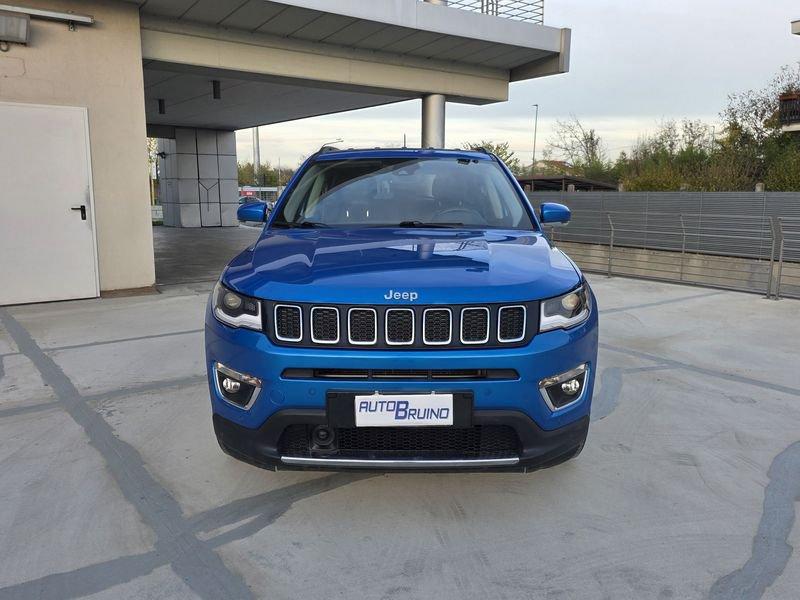 Jeep Compass Compass 1.6 Multijet II 2WD Limited