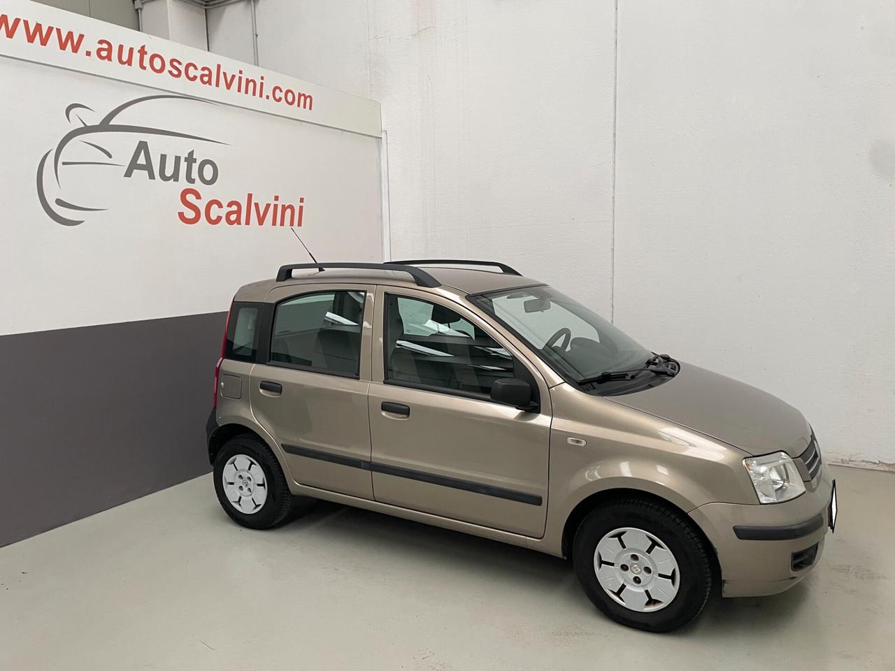 Fiat Panda 1.2 60cv
