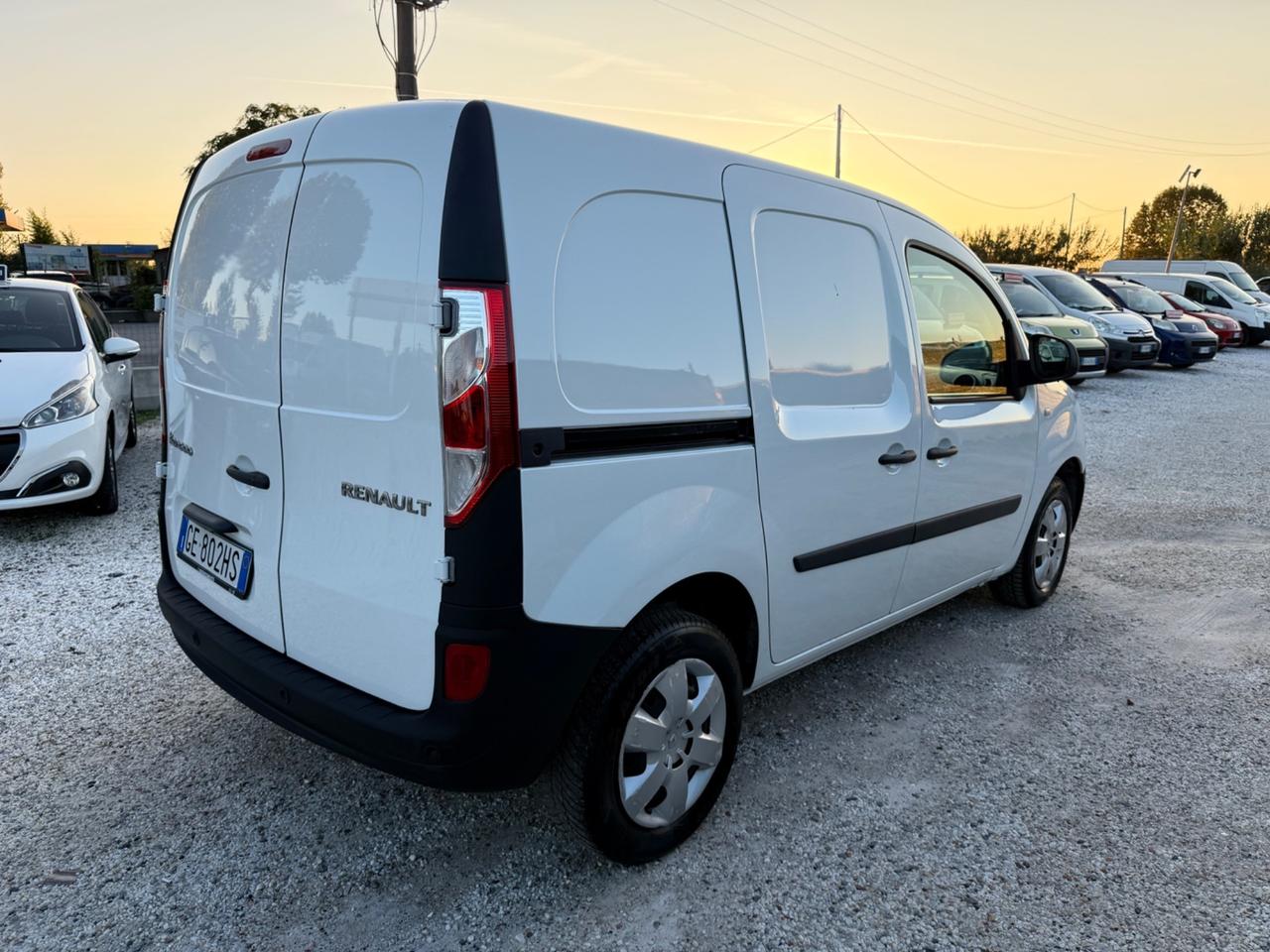 Renault Kangoo 1.5 Dci Perfetto