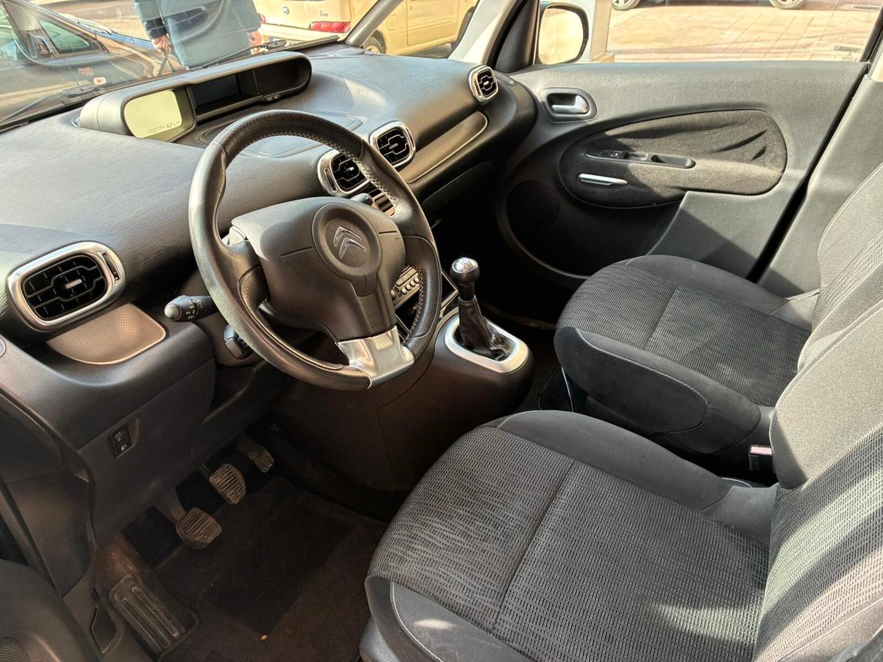 Citroen C3Picasso 1.6HDi 90cv perfetta-13
