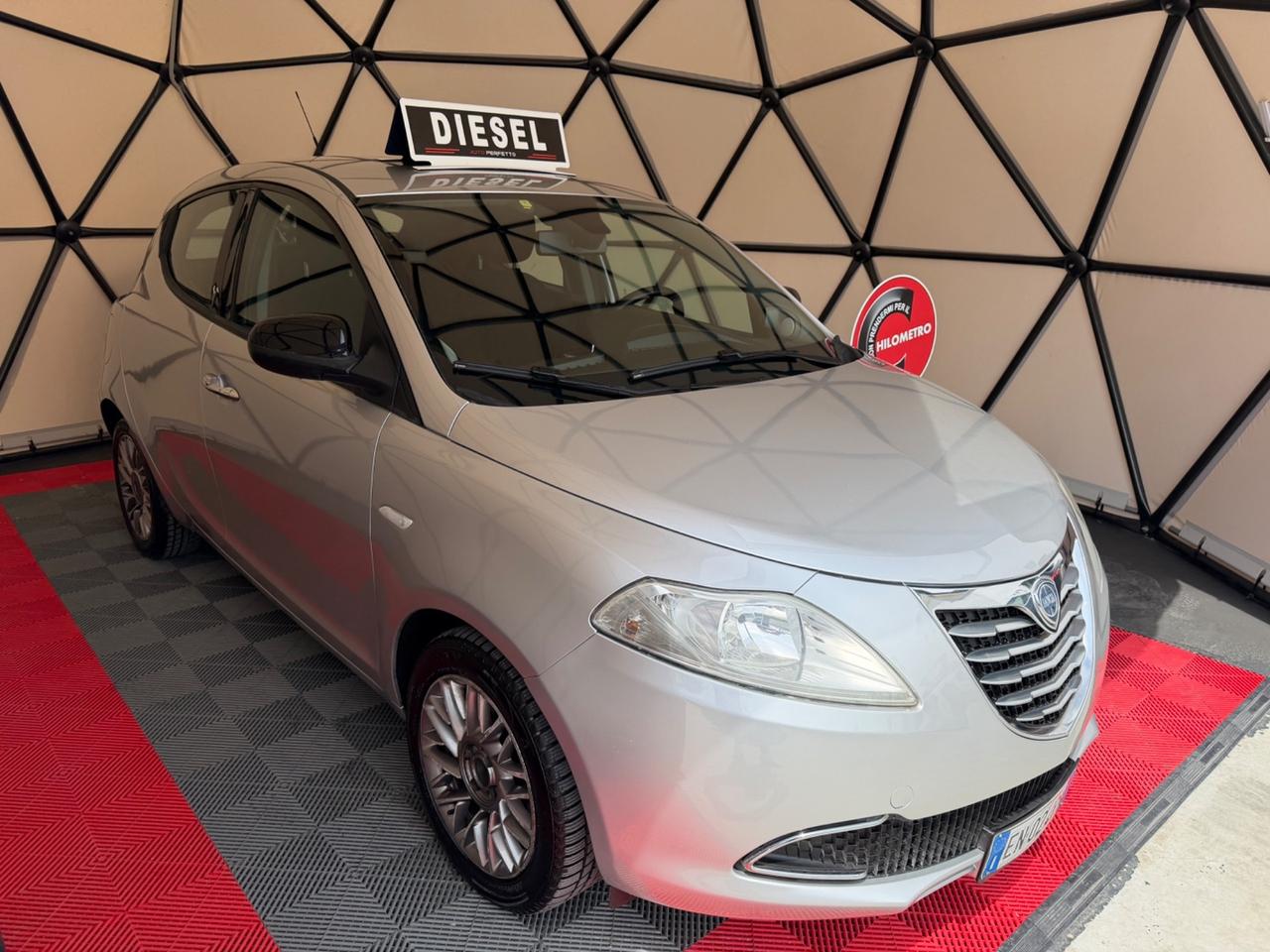 Lancia Ypsilon 1.3 MJT 16V 95 CV 5 porte S&S Gold