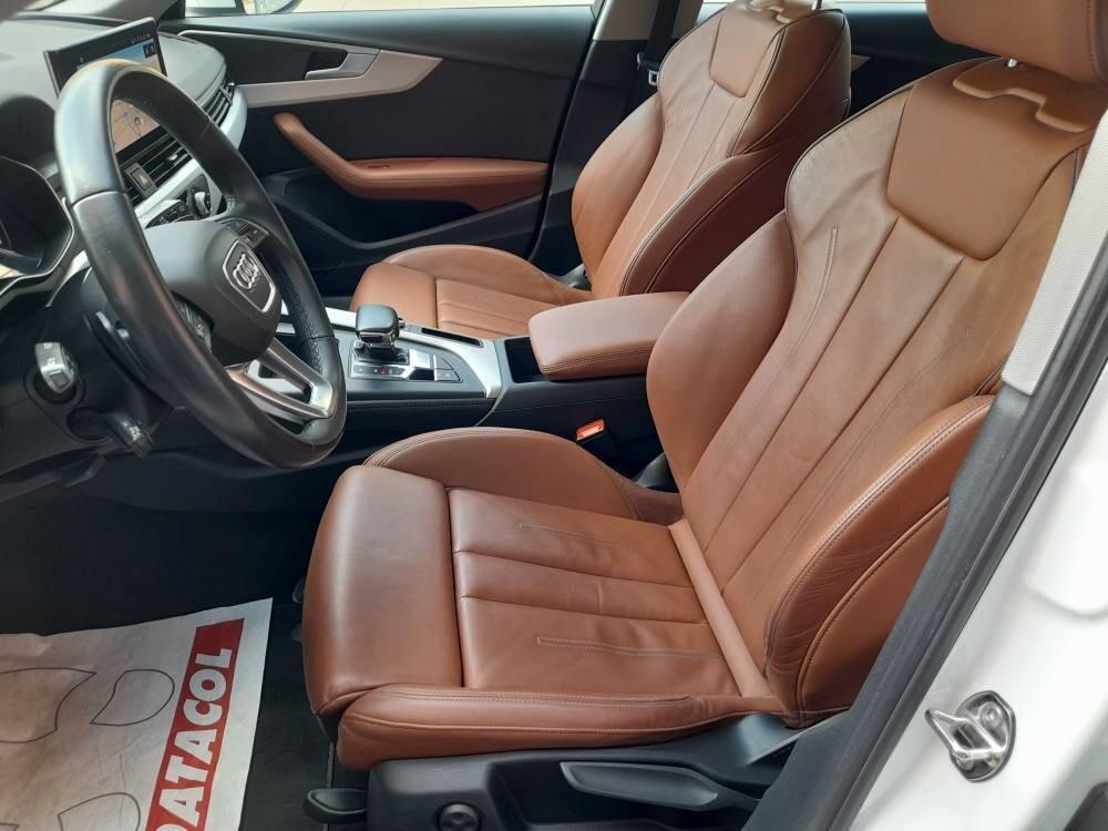 AUDI A4 SW 2.0 TDI S-TRONIC