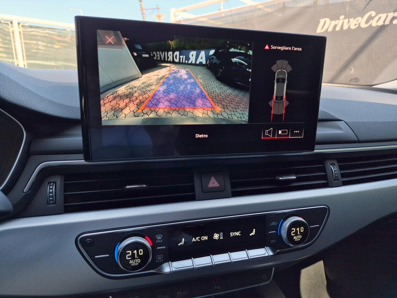 Audi A5 SPORTBACK 40 2.0 TFSI MHEV 204CV S-TRONIC *24 MESI DI GARANZIA* MATRIX NAVI CARPLAY