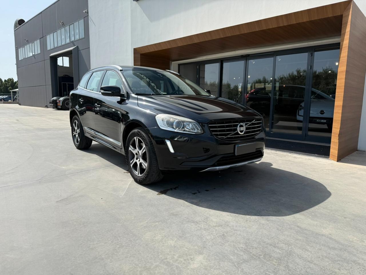 Volvo XC 60 XC60 D4 Geartronic Momentum