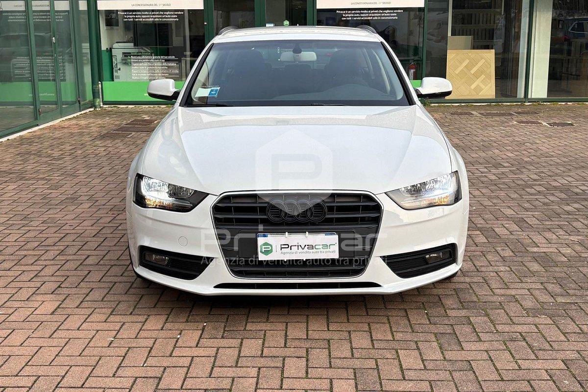 AUDI A4 Avant 2.0 TDI 143CV F.AP. mult. Business