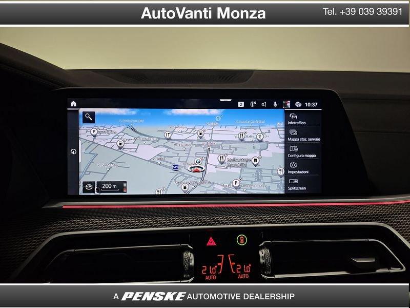BMW X5 X5 xDrive30d 48V Msport