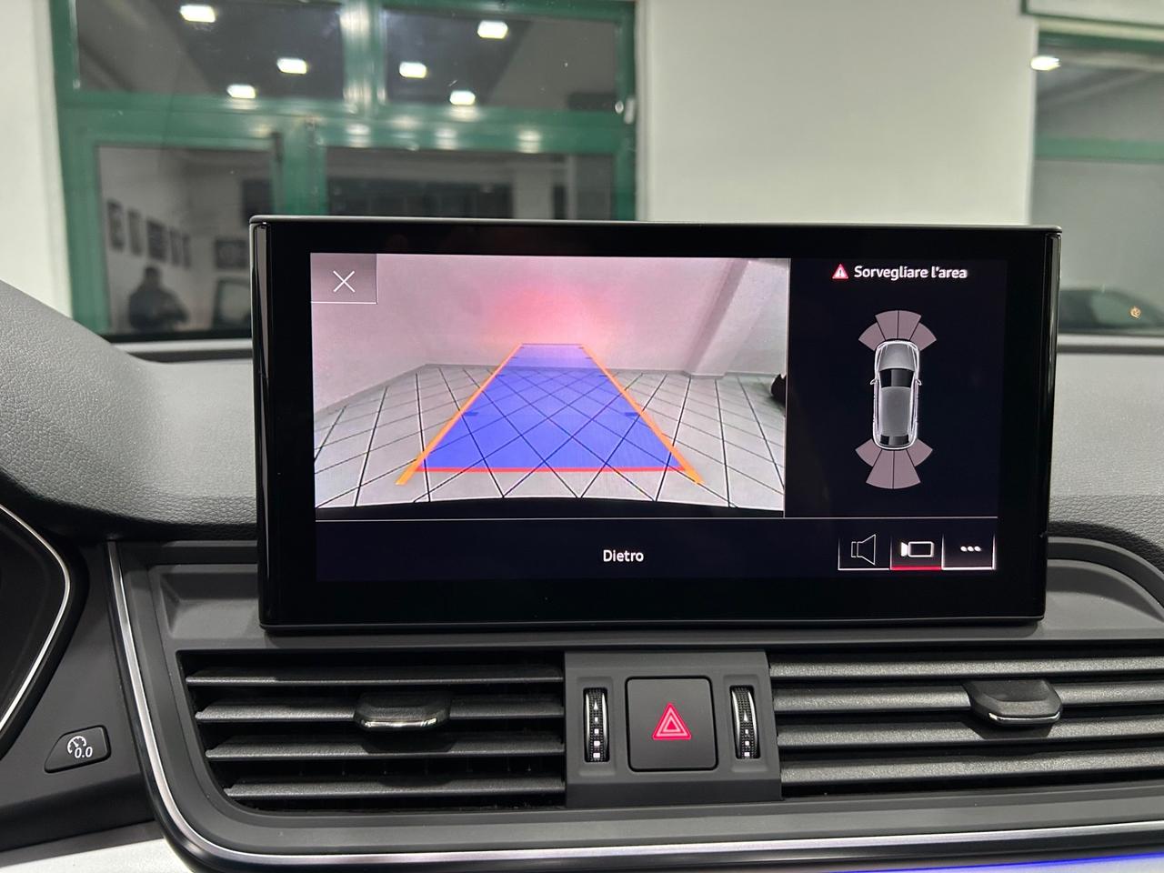 Audi Q5 SPB 40 TDI quattro S tronic line plus