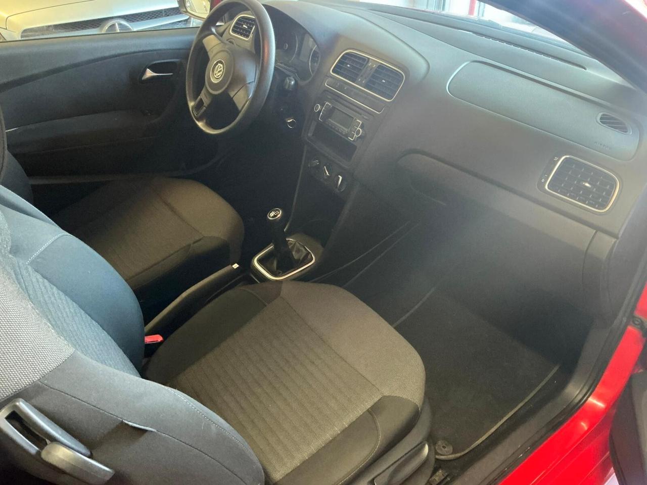 Volkswagen Polo 1.2 3 porte R-Line 2012