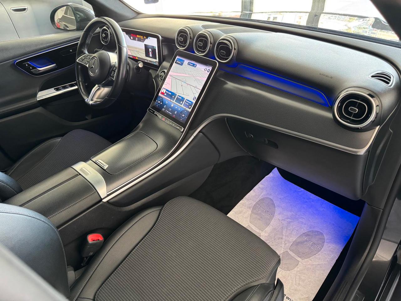 Mercedes GLC 220d Mhev Advanced Plus 4matic 1 Prop