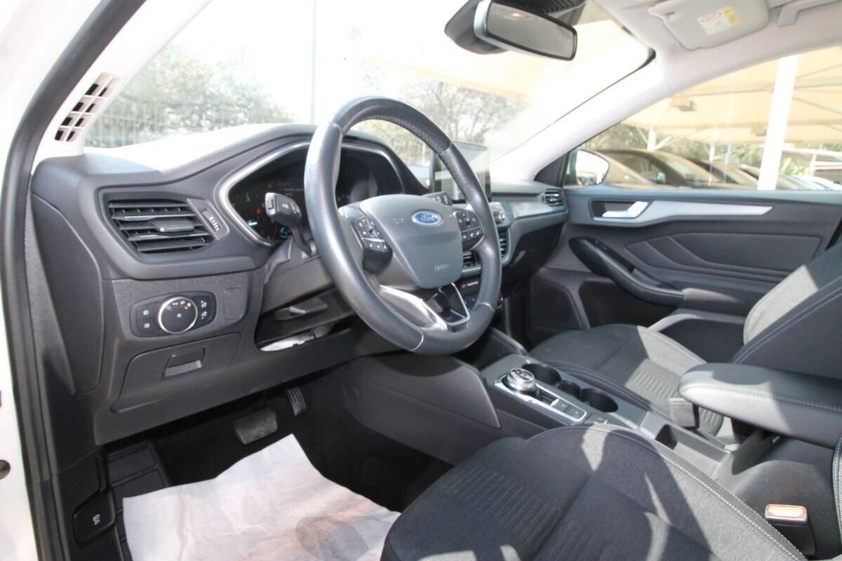 Ford Focus 1.5 EcoBlue 120 auto Active Co-Pilot
