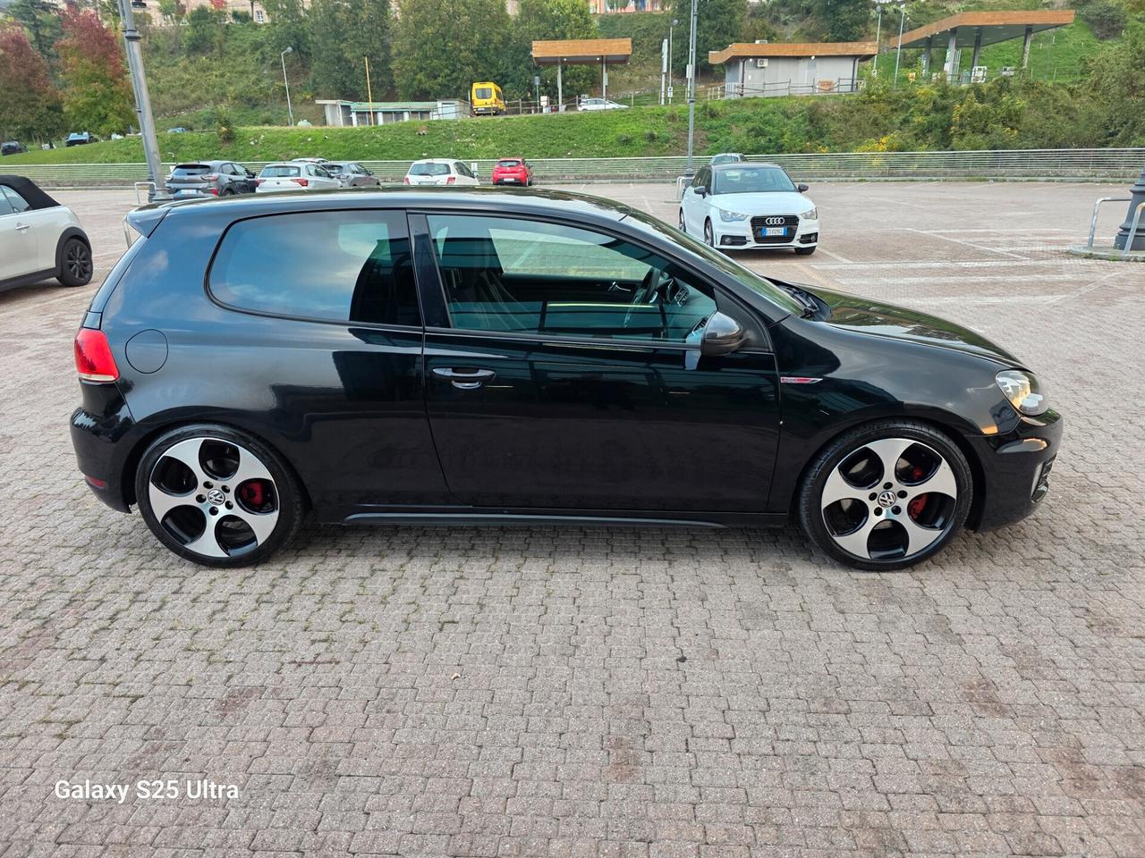 Golf 2.0 TSI DSG 3p. GTI valuto usato/scambio