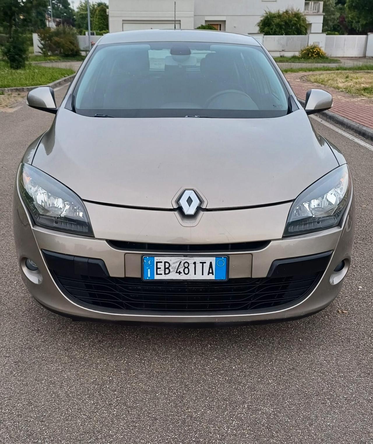 Renault Megane Mégane 1.5 dCi 110CV Luxe