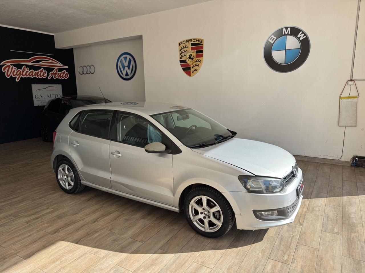 Volkswagen Polo 1.2 TDI DPF 5 p. Comfortline