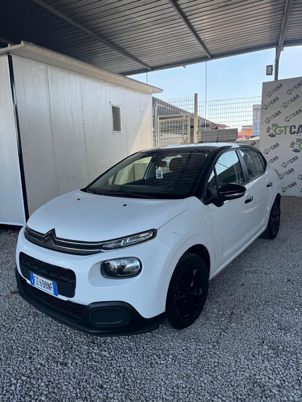 Citroen C3 BlueHDi 75 S&S Business Combi