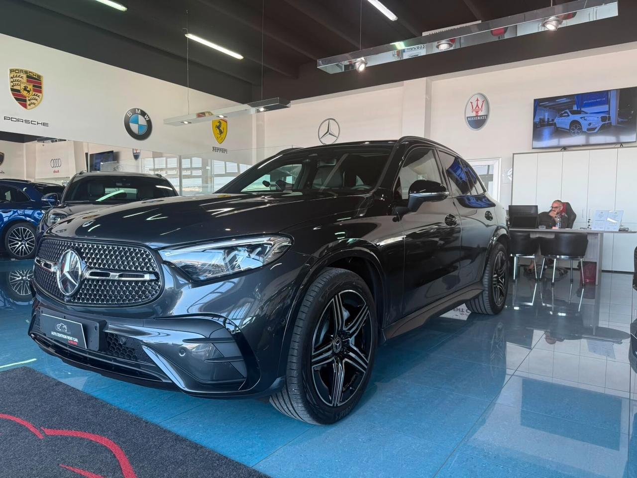 MERCEDES GLC 200d PREMIUM PLUS 4MATIC