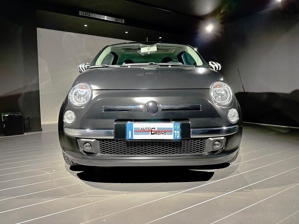 FIAT 500 1.4 16V Italia Independent & Giugiaro