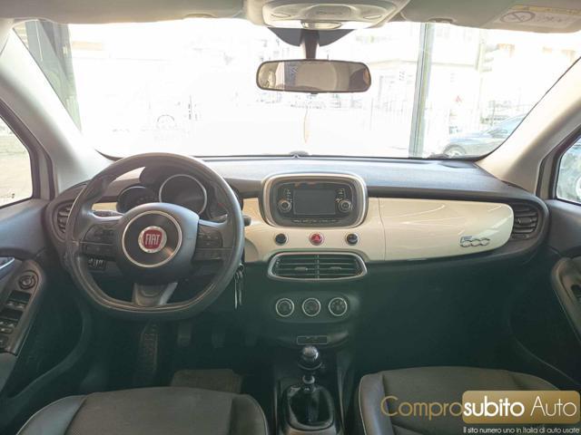 FIAT 500X 1.6 E-Torq 110 CV Pop Star