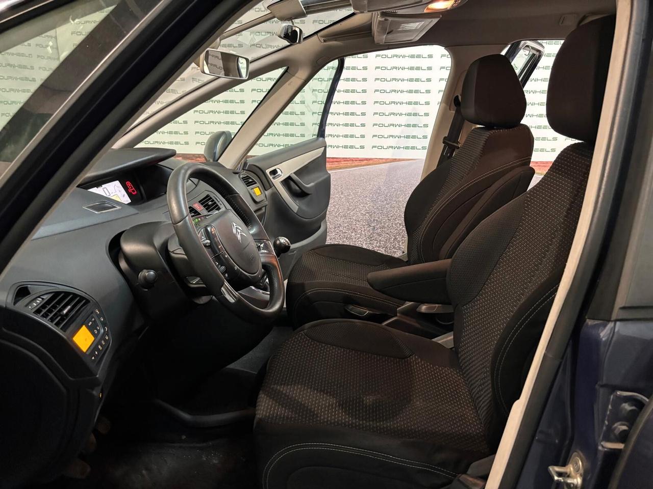 Citroen C4 Grand Picasso 1.6 HDi 110 FAP Business