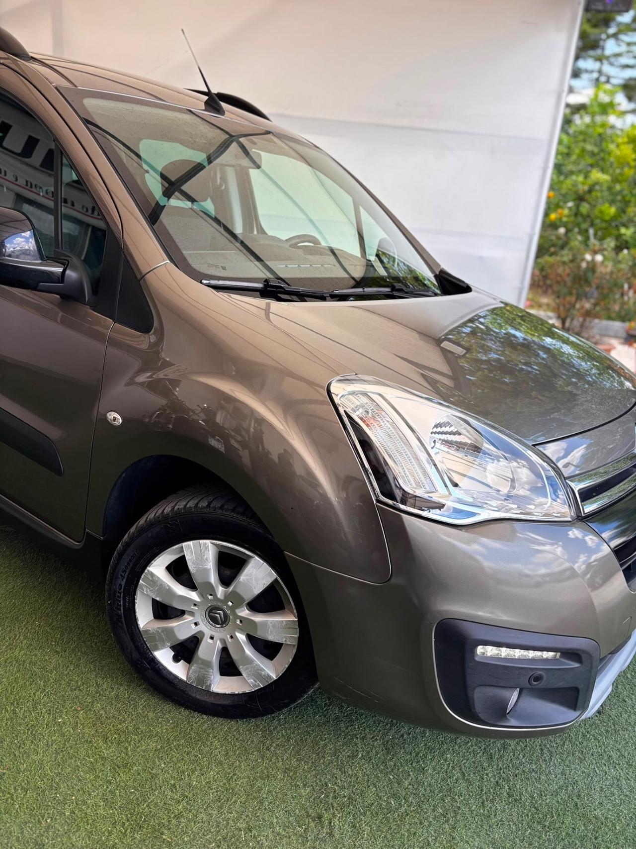 Citroen Berlingo Multispace 1.6 BlueHDi Feel 99CV 73KW