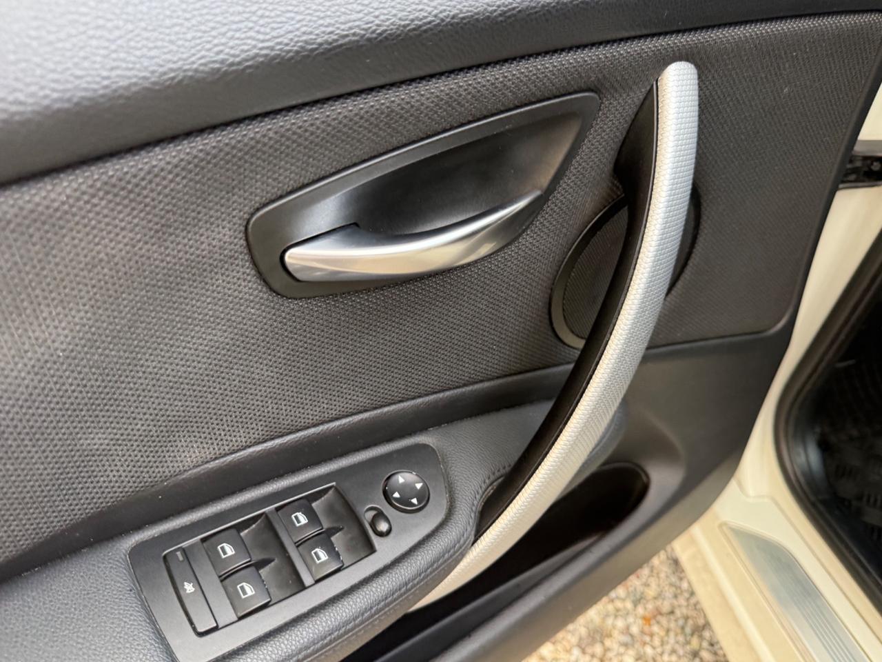 Bmw 116 116d 2.0 116CV cat 5 porte Futura DPF