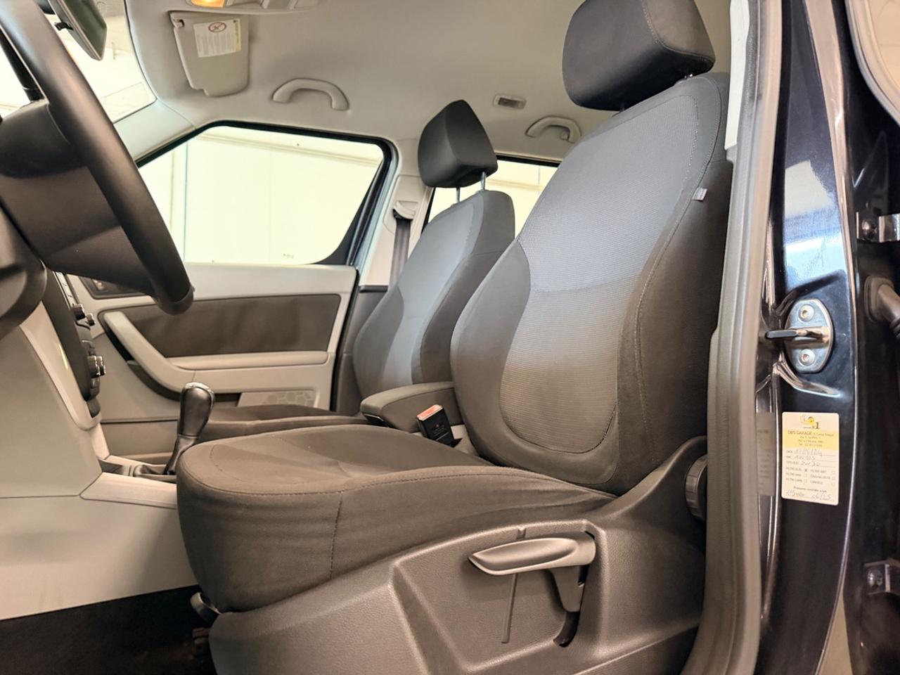 Skoda Yeti 1.2 TSI Experience
