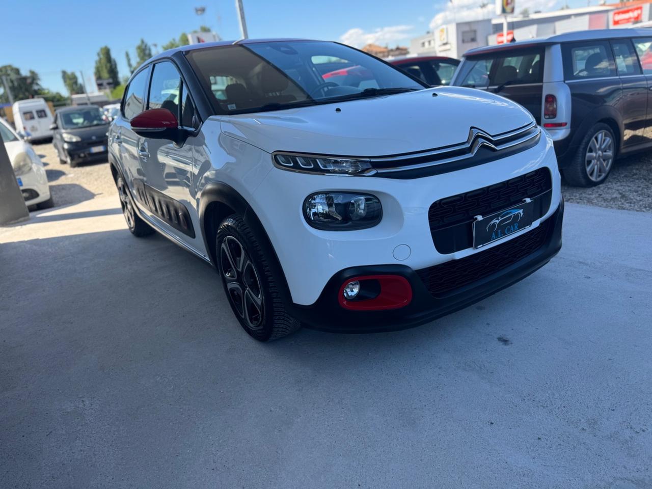 Citroen C3 PureTech 68 Live
