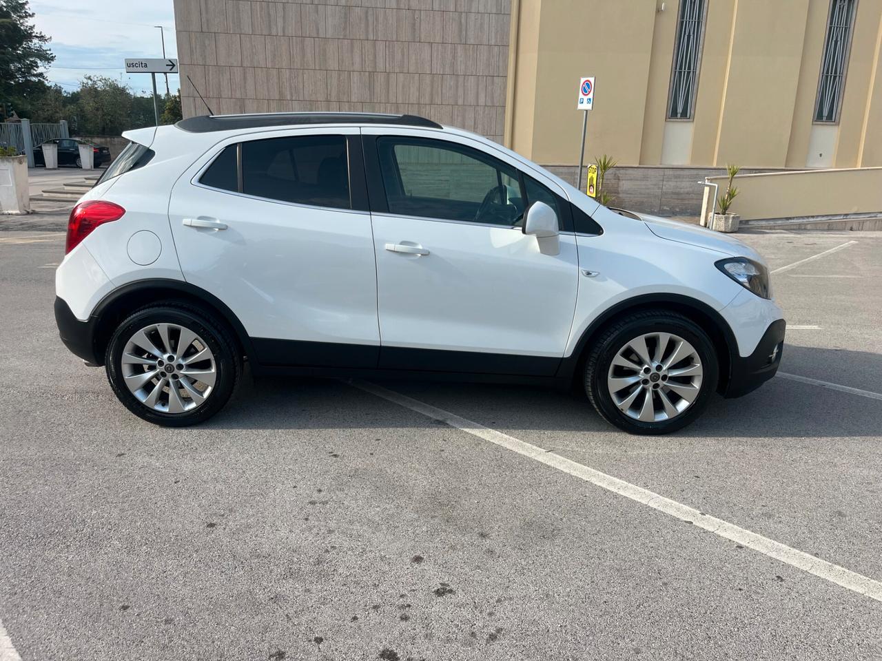 Opel Mokka 1.7 CDTI Ecotec 130CV 4x2 Start&Stop Cosmo