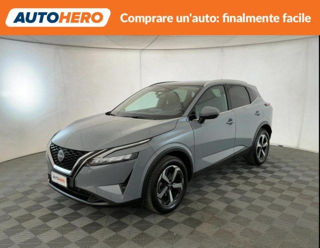 NISSAN Qashqai MHEV 158 CV Xtronic N-Connecta