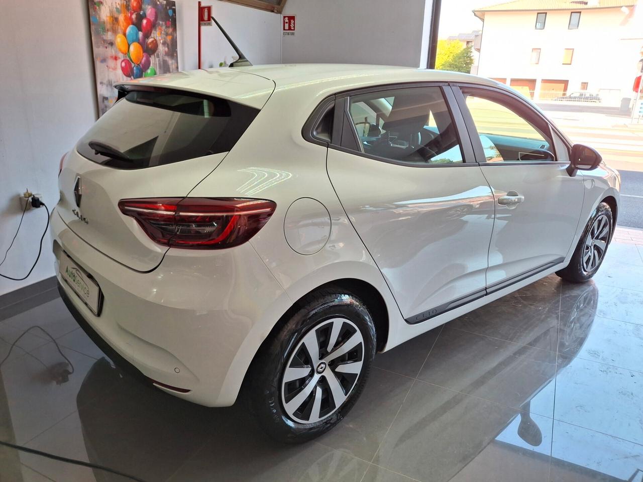 Renault Clio TCe 100 CV GPL