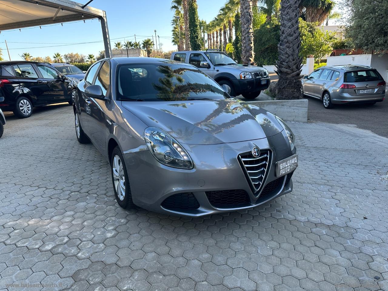 ALFA ROMEO Giulietta 1.6 JTDm-2 120 CV Business