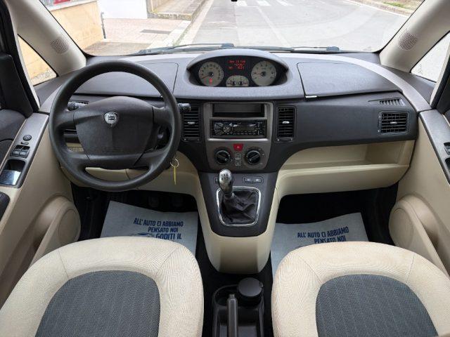 LANCIA MUSA 1.4 95Cv Oro