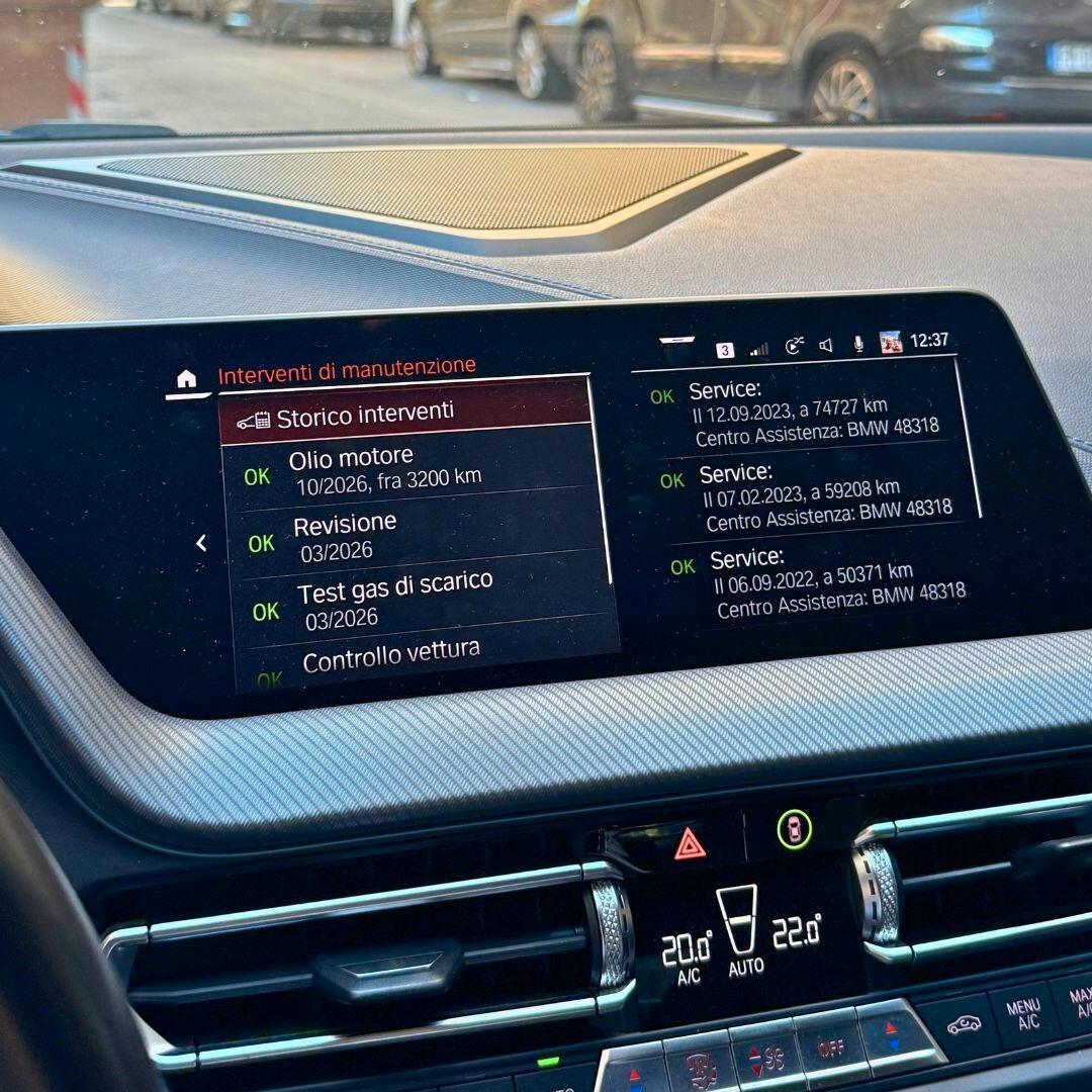 Bmw Serie 2 220D Coupé M-Sport X.