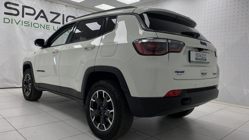 Jeep Compass II 4xe 1.3 turbo t4 phev Trailhawk 4xe at6
