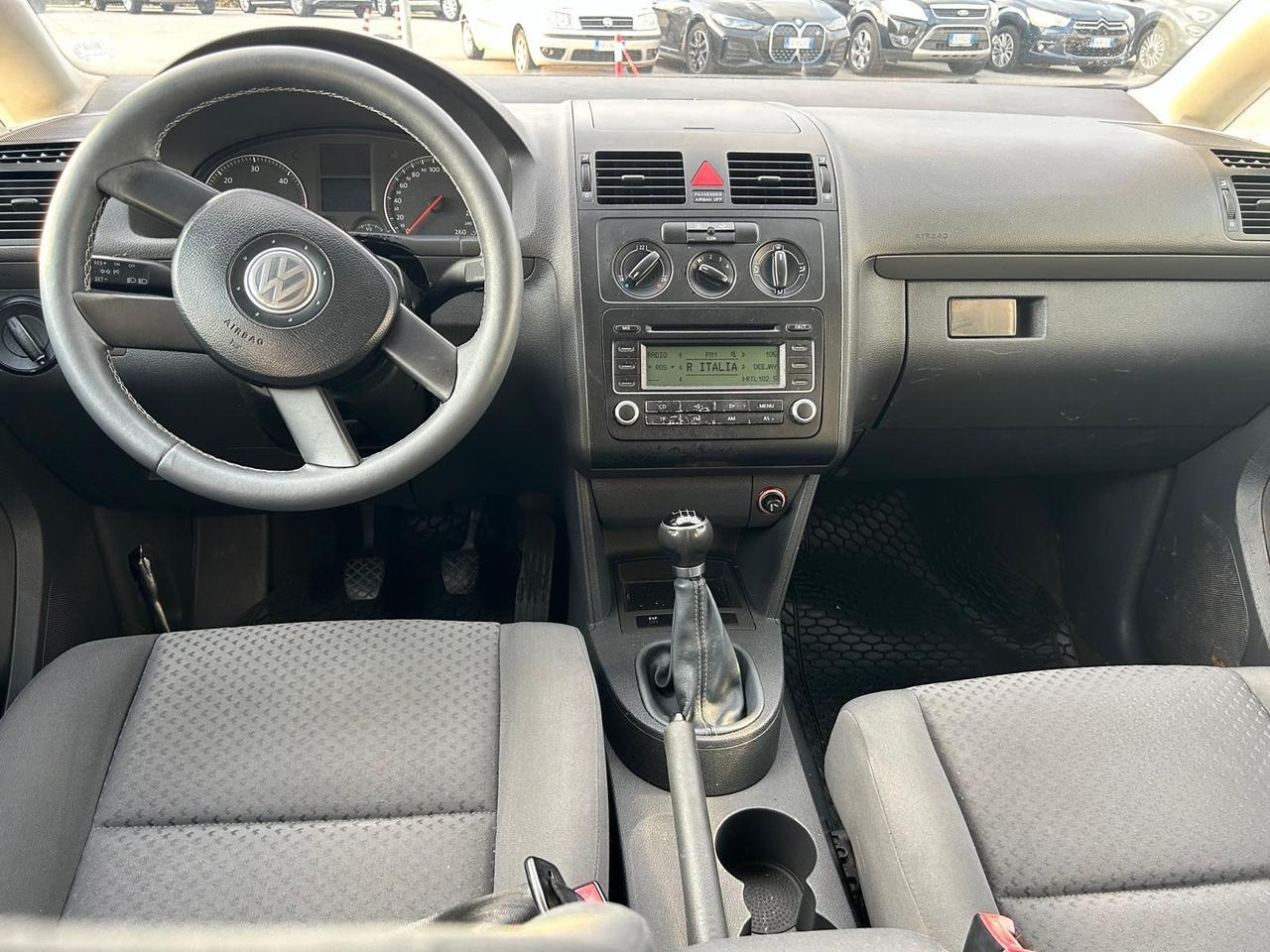 Volkswagen Touran 1.9 TDI 105CV Highline