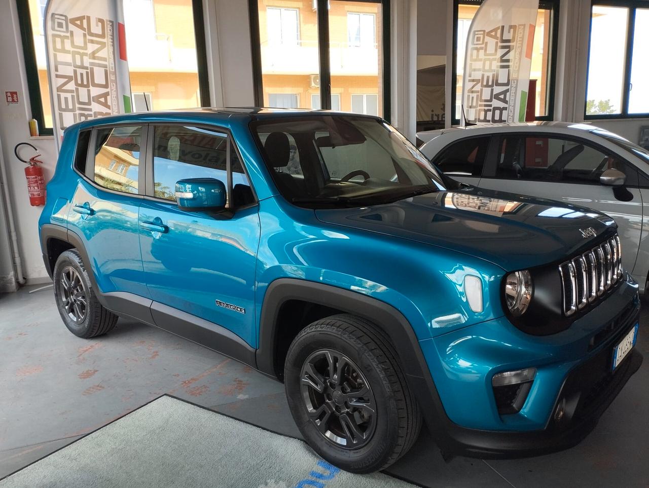 Jeep Renegade 1.6 Mjt DDCT 120 CV Business