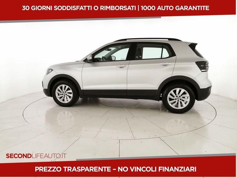 Volkswagen T-Cross 2019 1.0 tsi Style 95cv