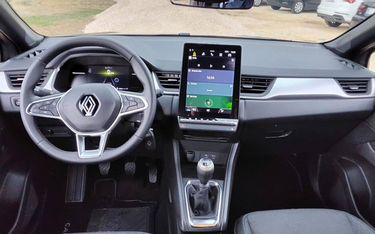 Renault Captur TCe 90 CV Evolution